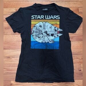 Star Wars Millennium Falcon Short Sleeve Tee